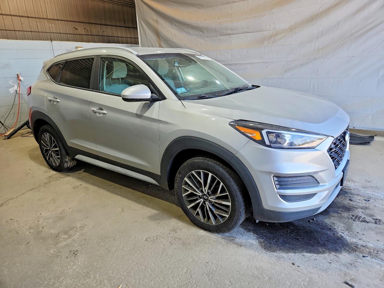 2020 HYUNDAI TUCSON