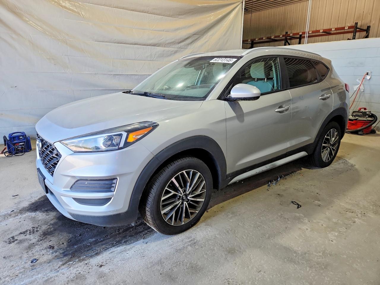 2020 HYUNDAI TUCSON