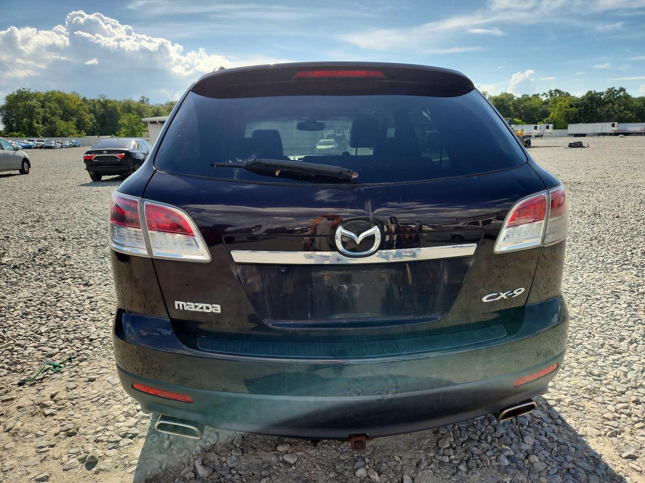 2008 MAZDA CX-9