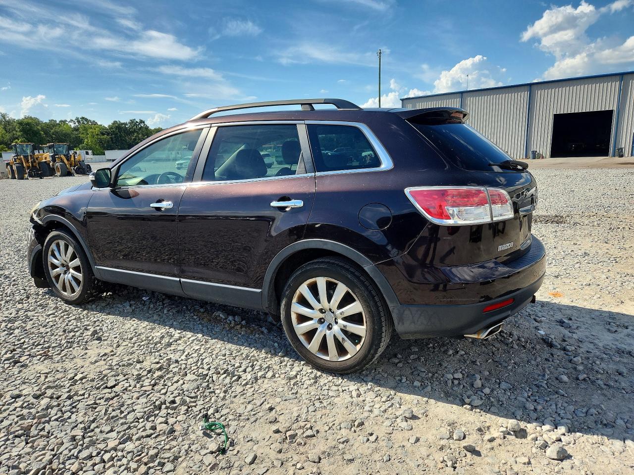 2008 MAZDA CX-9