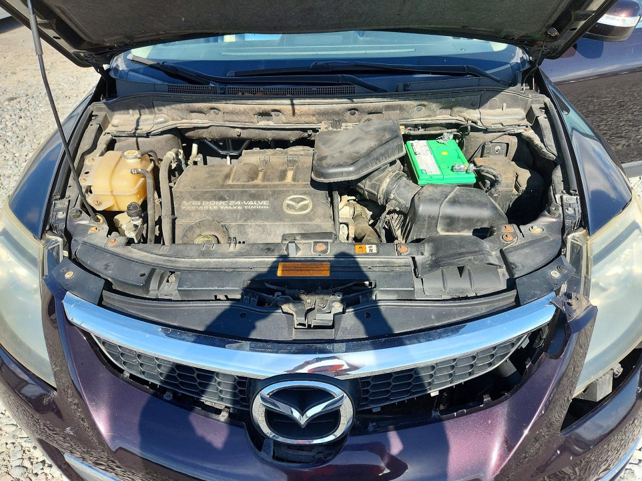 2008 MAZDA CX-9