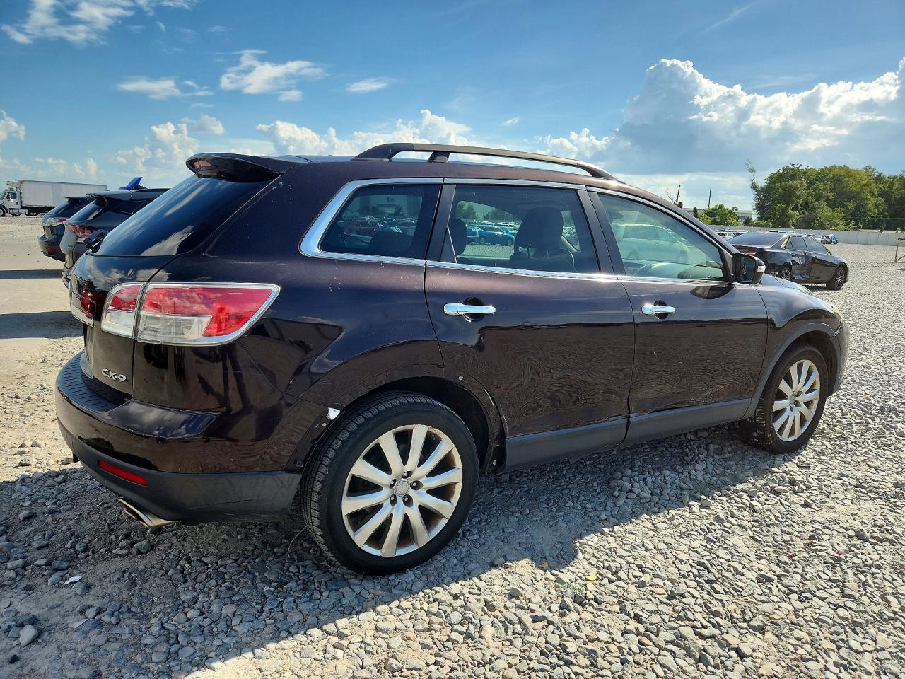 2008 MAZDA CX-9