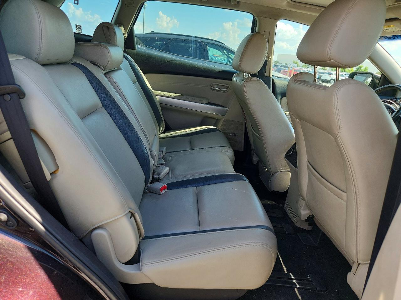 2008 MAZDA CX-9