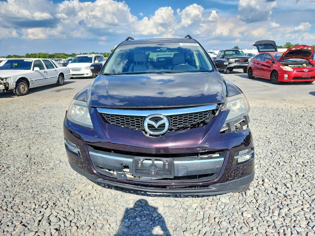 2008 MAZDA CX-9