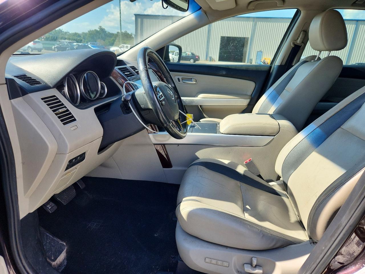 2008 MAZDA CX-9