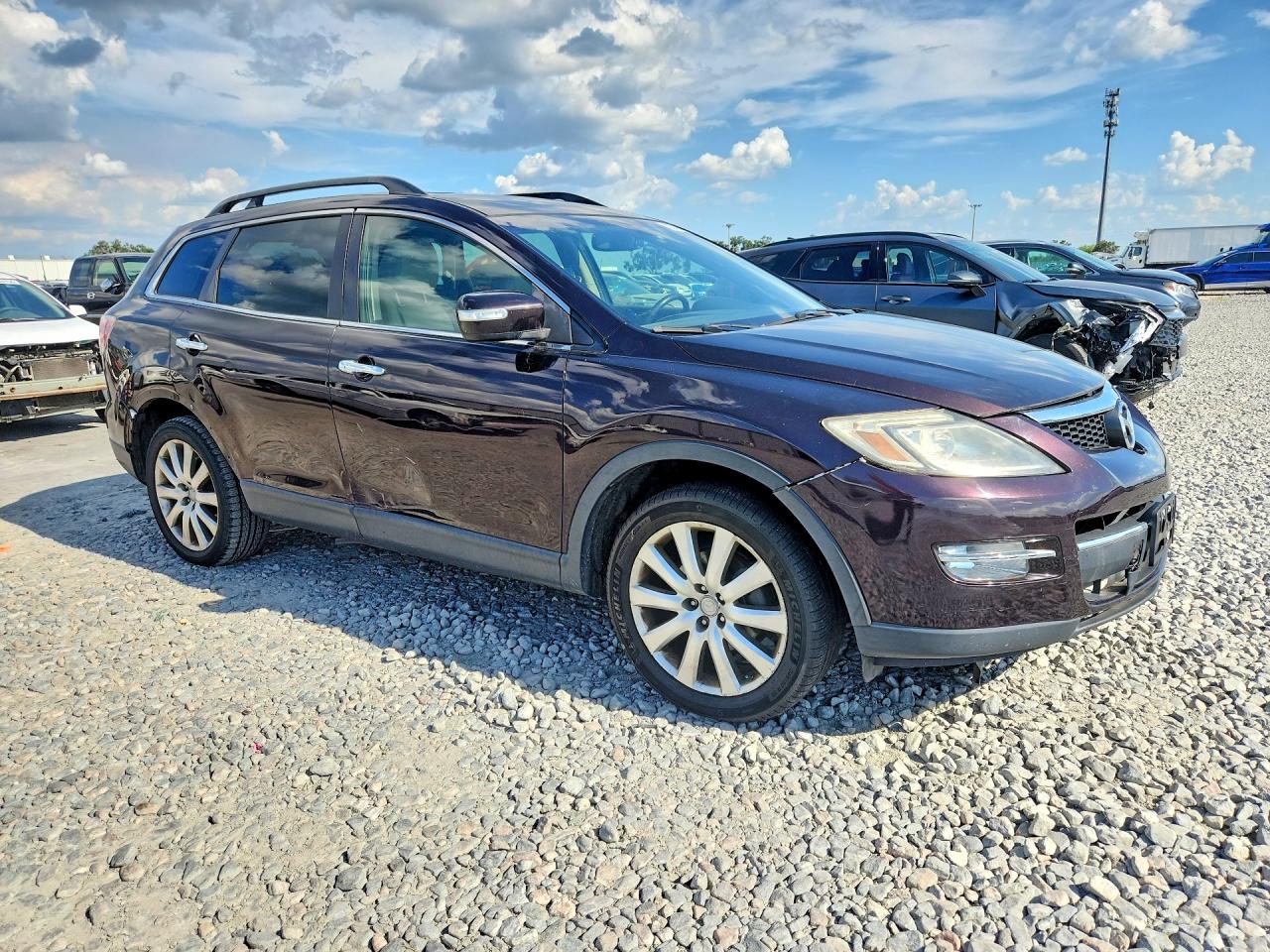 2008 MAZDA CX-9