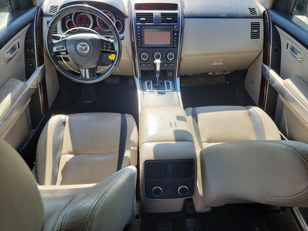 2008 MAZDA CX-9