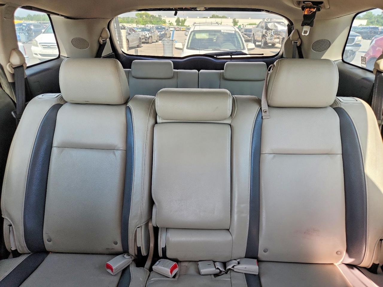 2008 MAZDA CX-9