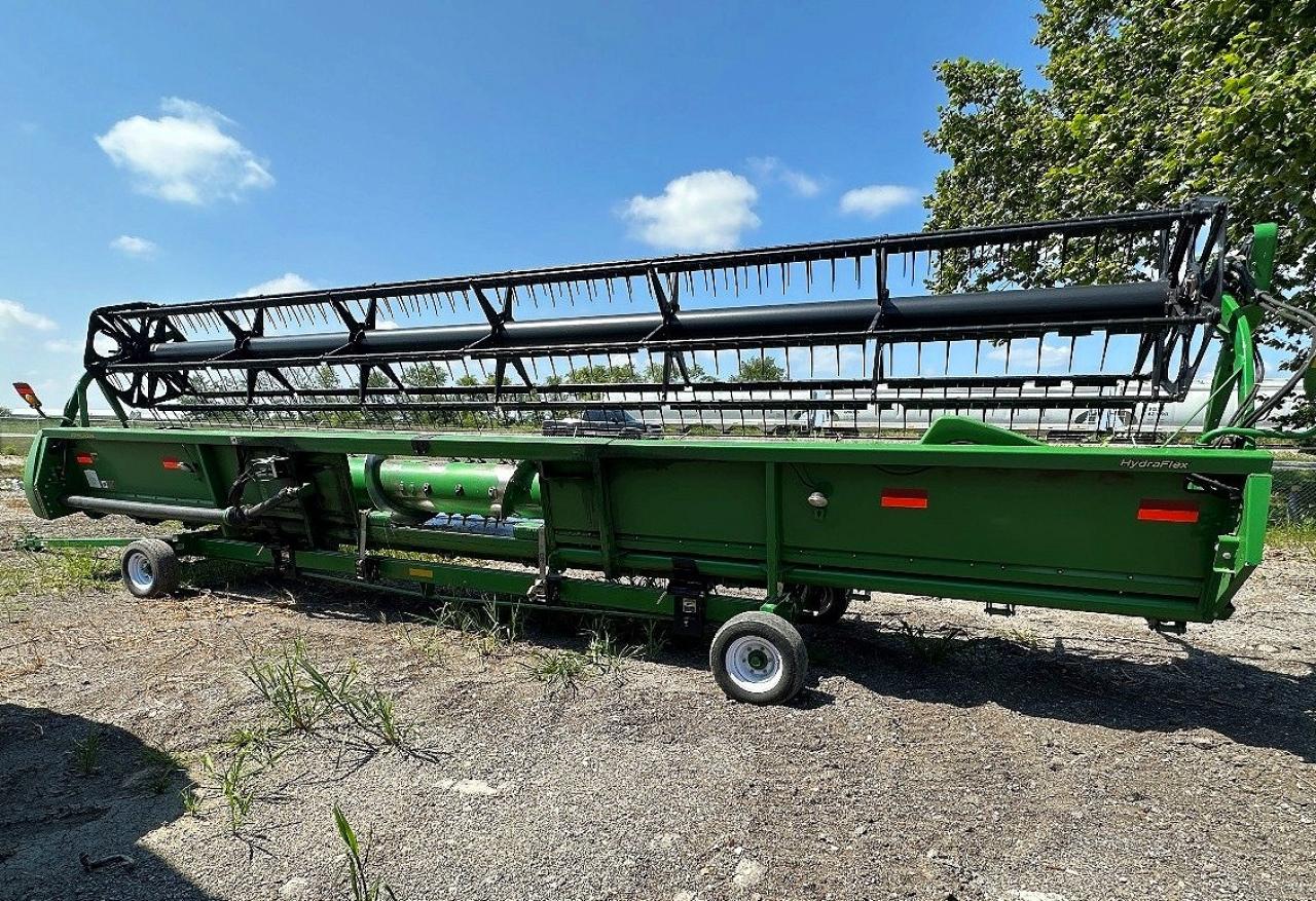 2012 JOHN DEERE ALL Models