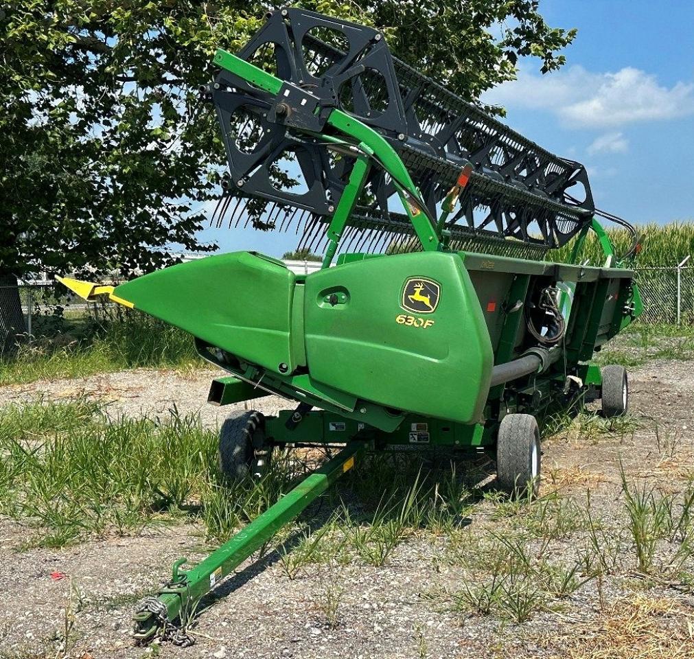 2012 JOHN DEERE ALL Models