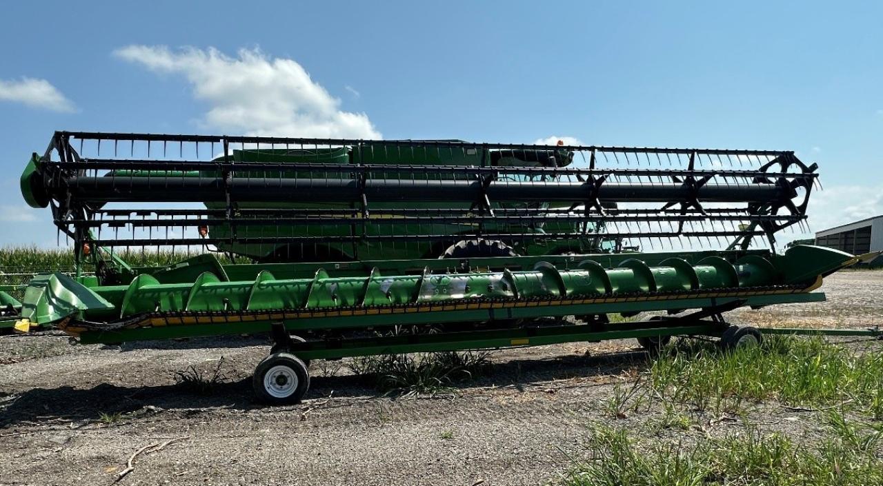 2012 JOHN DEERE ALL Models