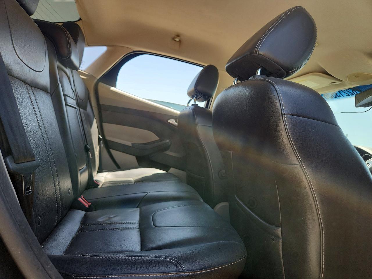 2012 FORD FOCUS