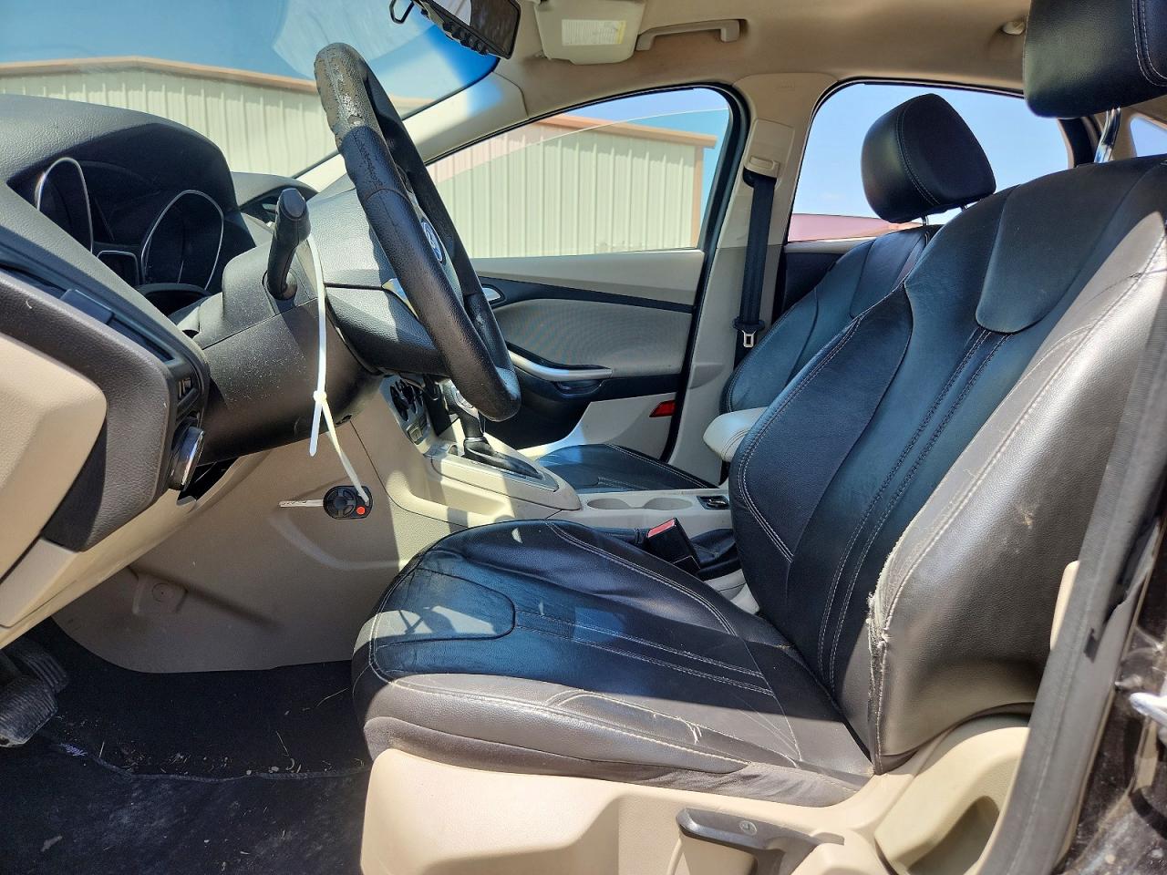 2012 FORD FOCUS