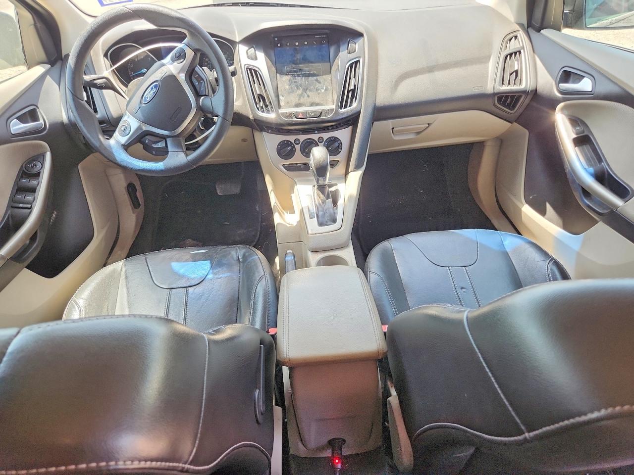 2012 FORD FOCUS