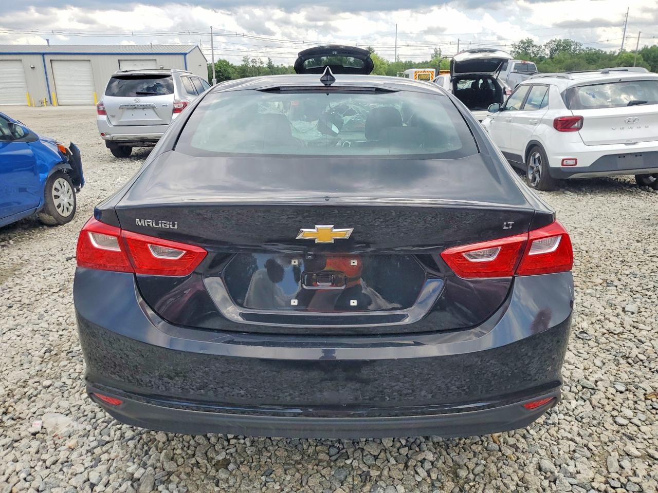 2023 CHEVROLET MALIBU