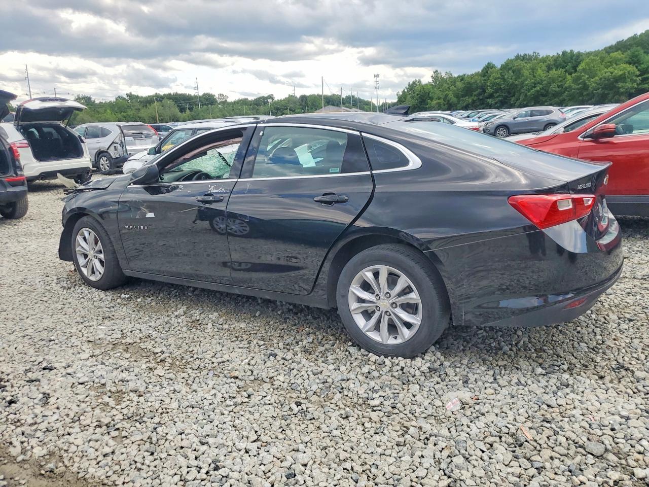 2023 CHEVROLET MALIBU
