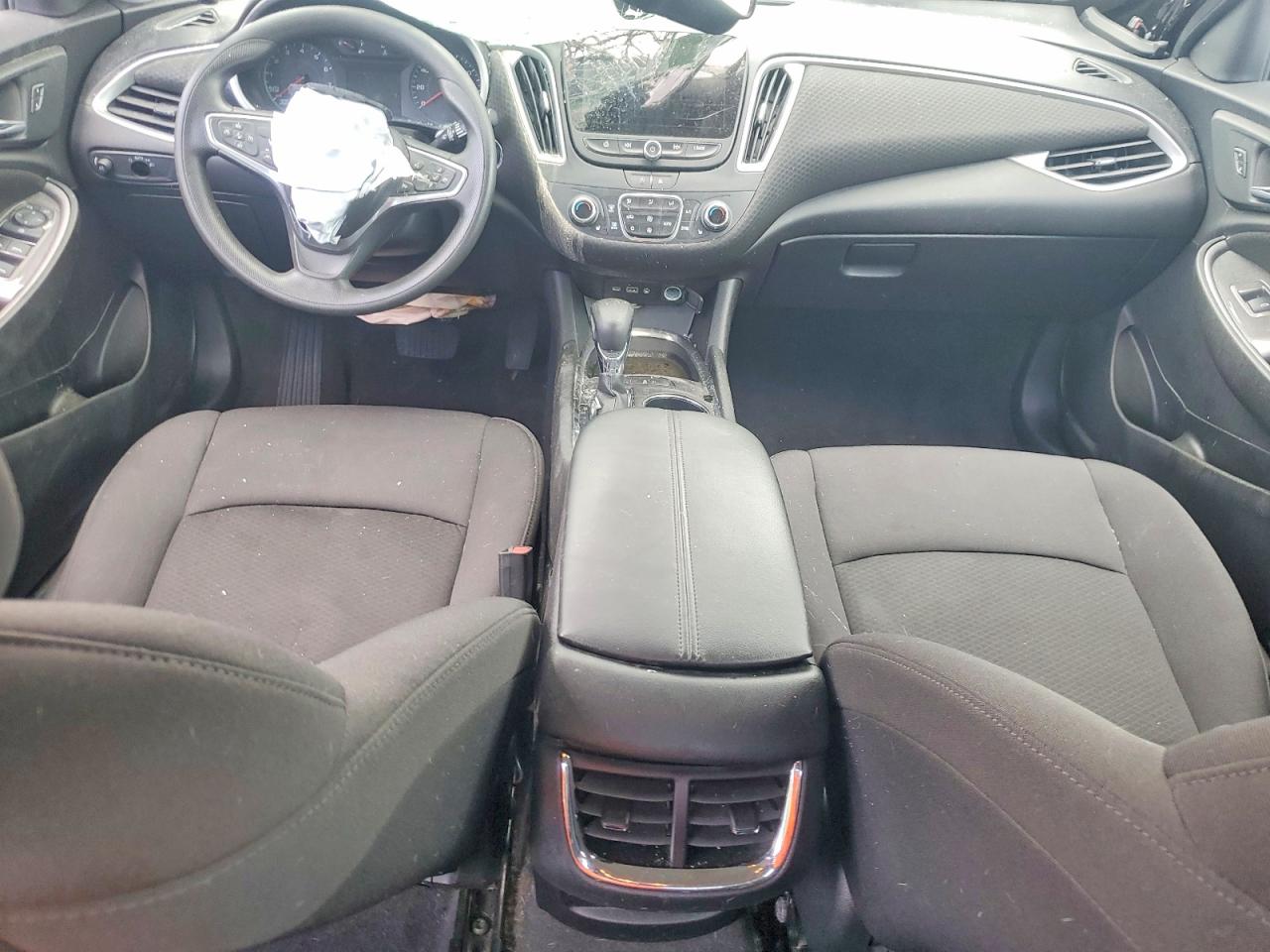 2023 CHEVROLET MALIBU