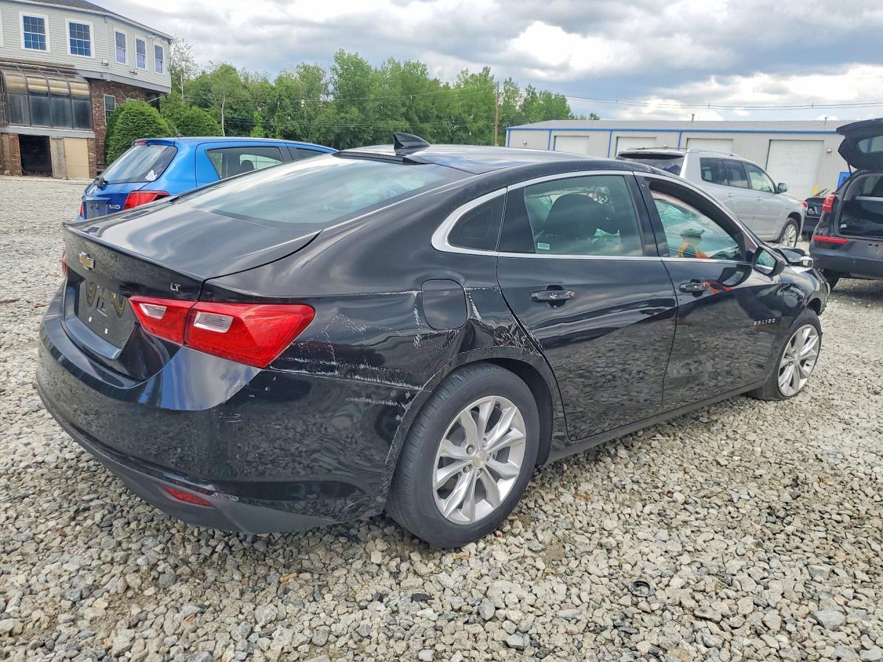 2023 CHEVROLET MALIBU