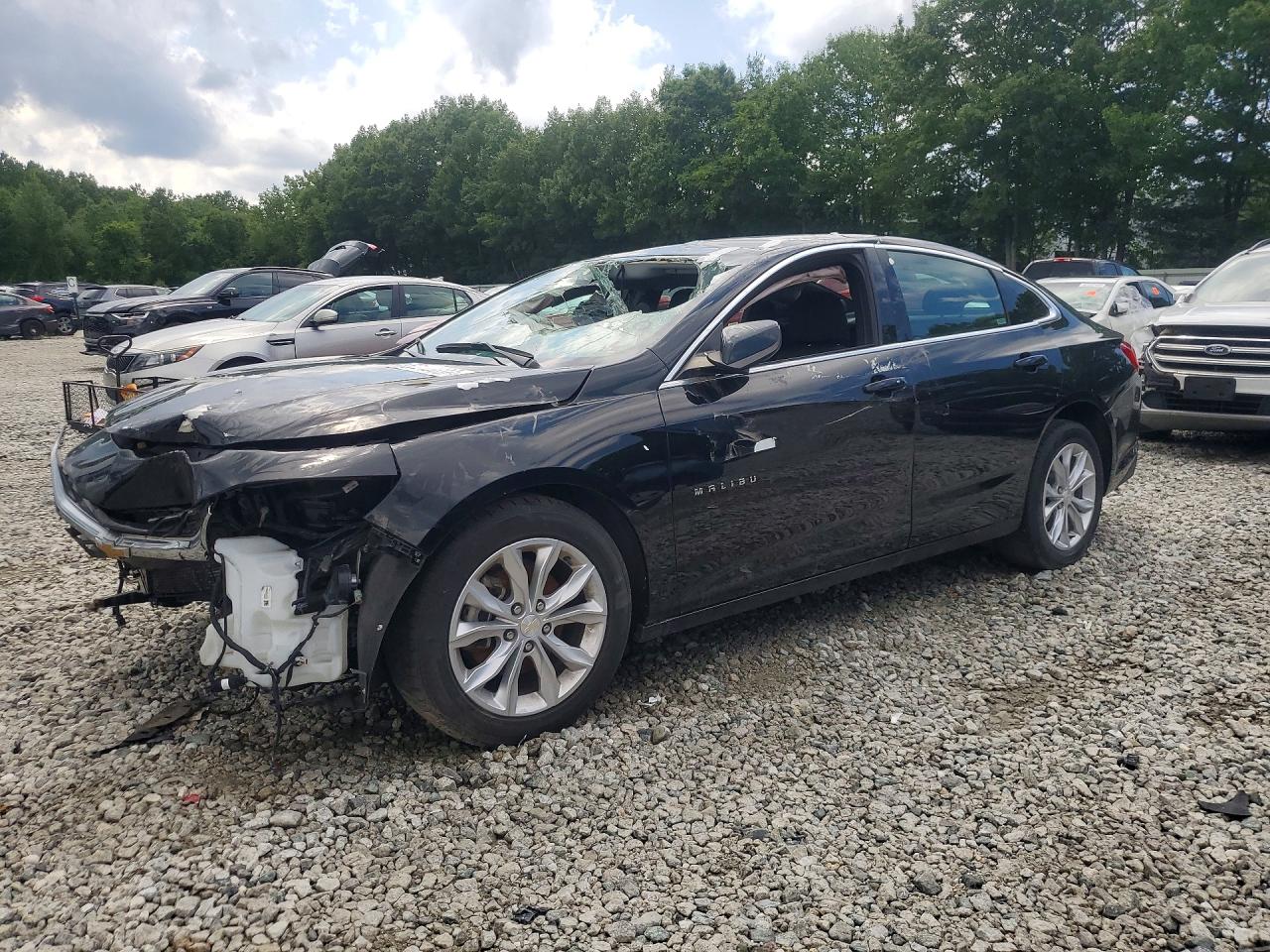 2023 CHEVROLET MALIBU