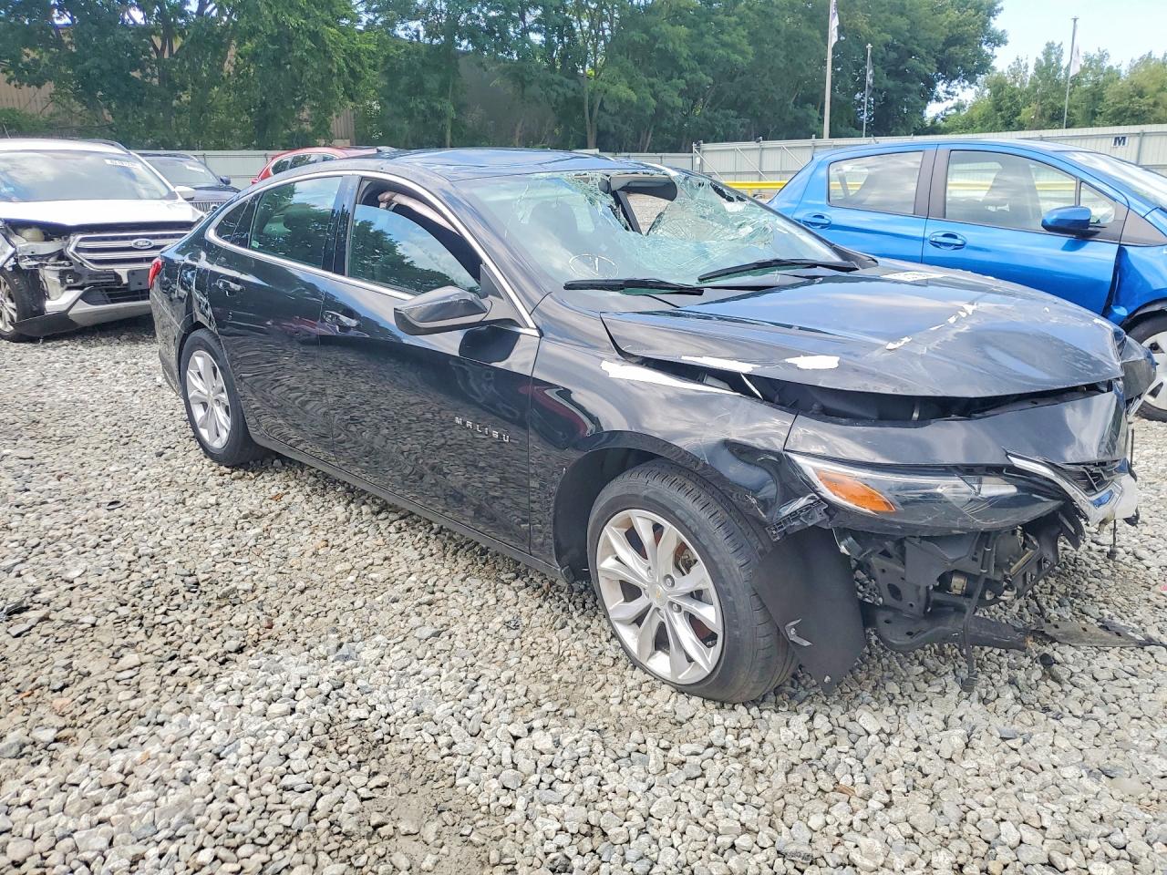 2023 CHEVROLET MALIBU