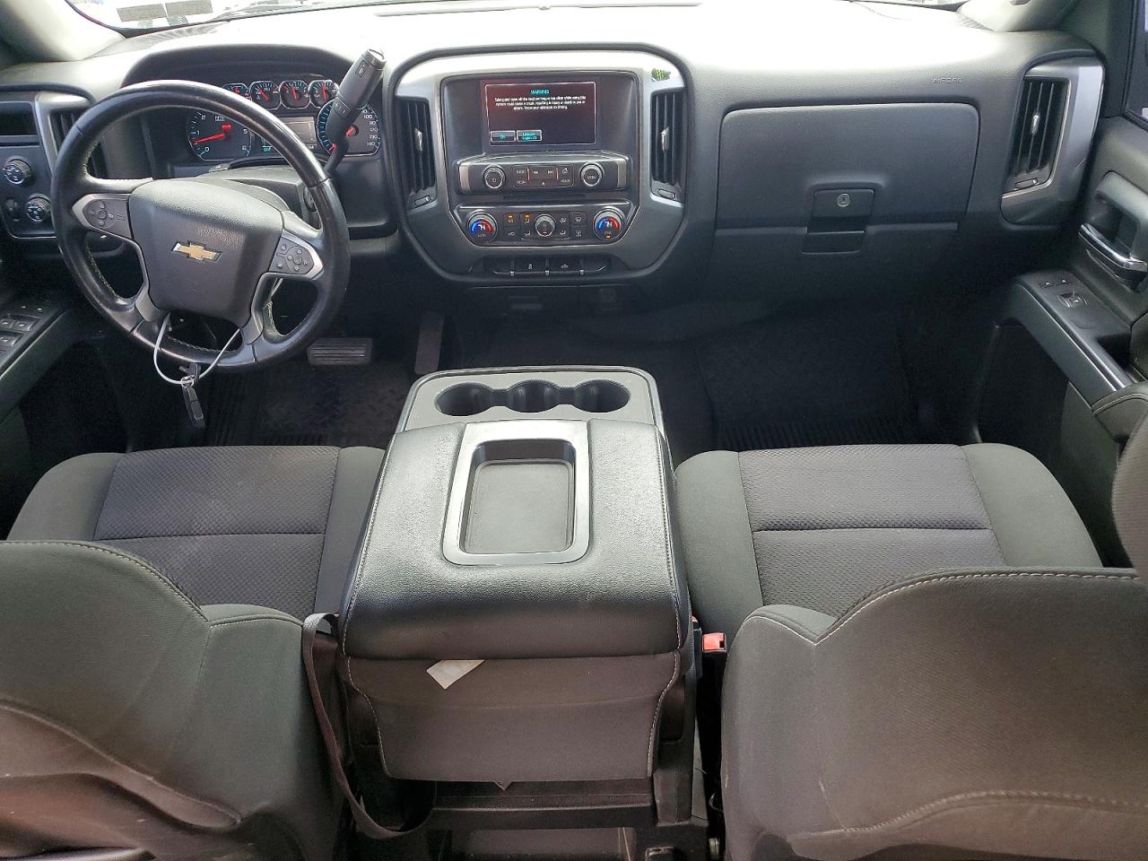 2015 CHEVROLET SILVERADO