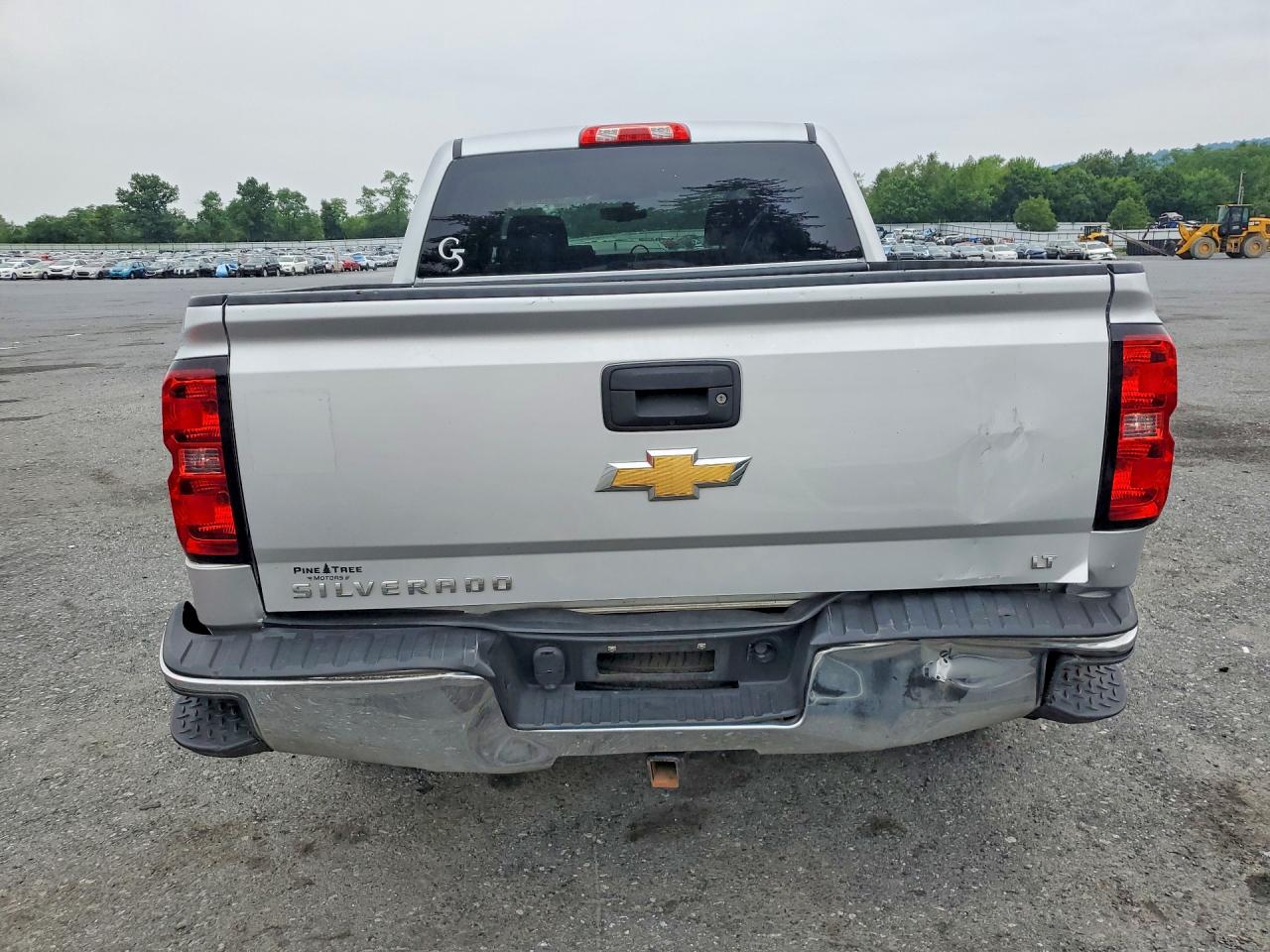 2015 CHEVROLET SILVERADO