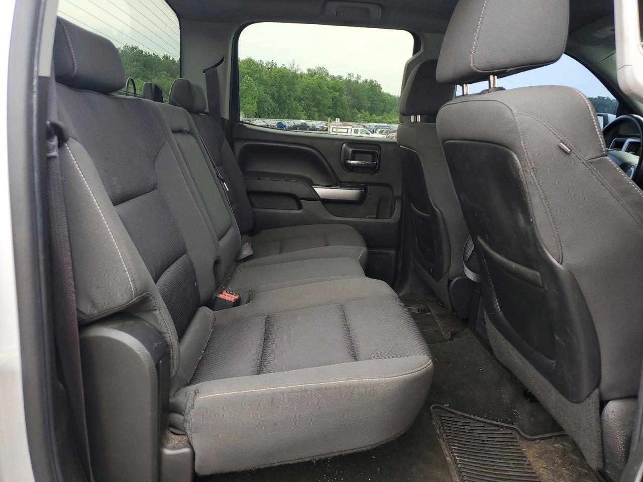 2015 CHEVROLET SILVERADO