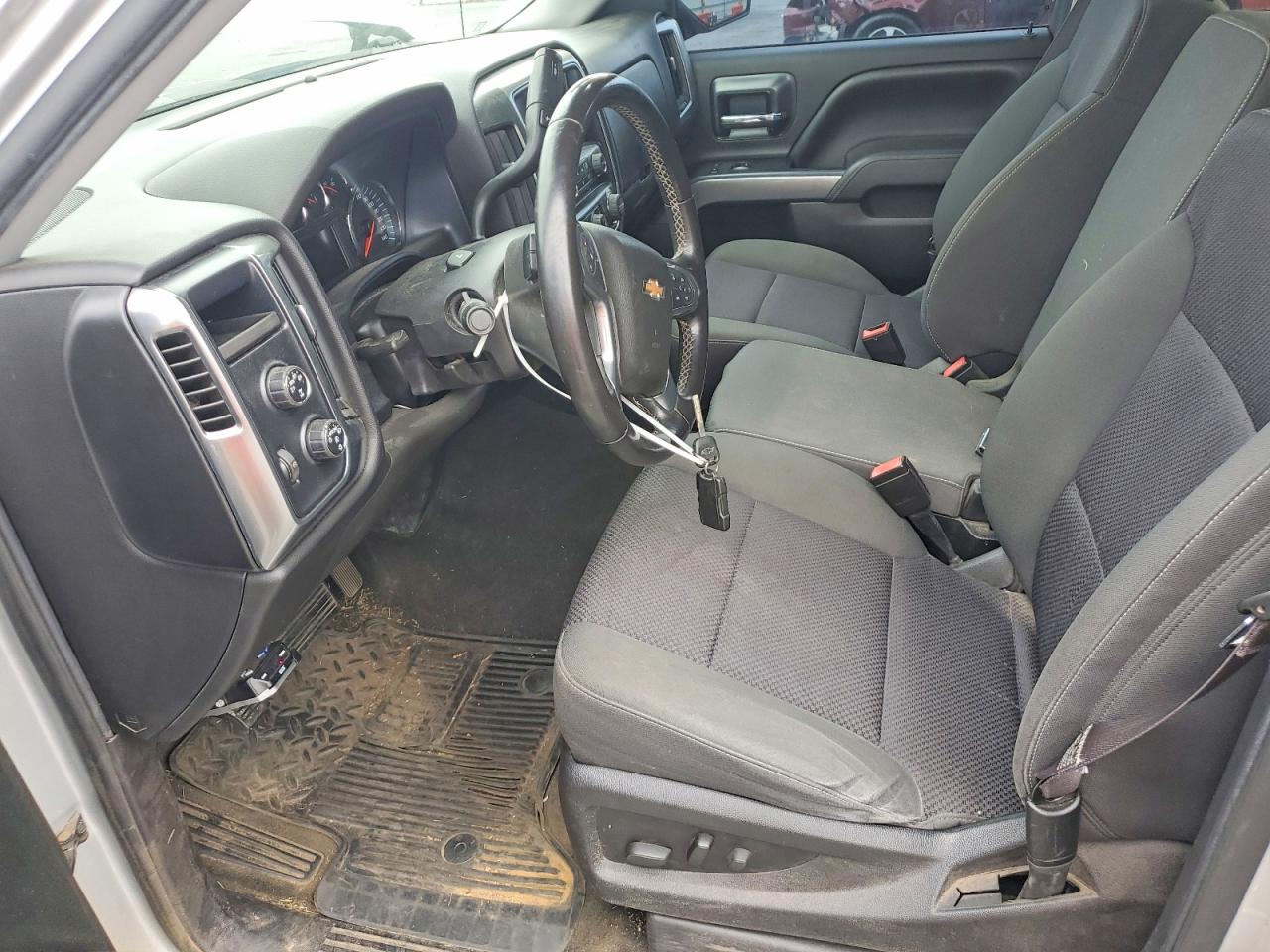 2015 CHEVROLET SILVERADO