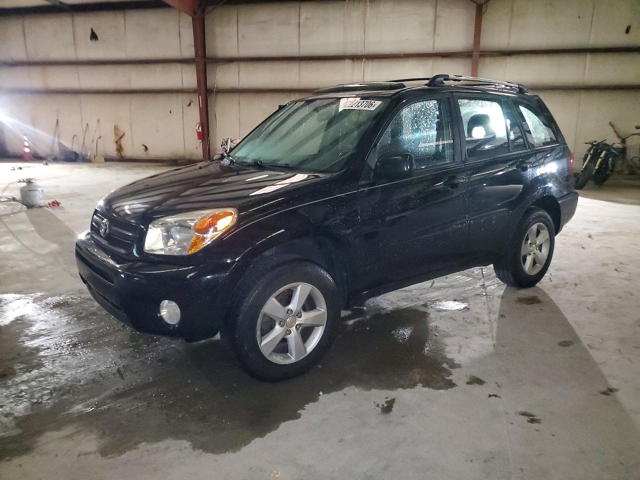 2004 TOYOTA RAV4 BASE
