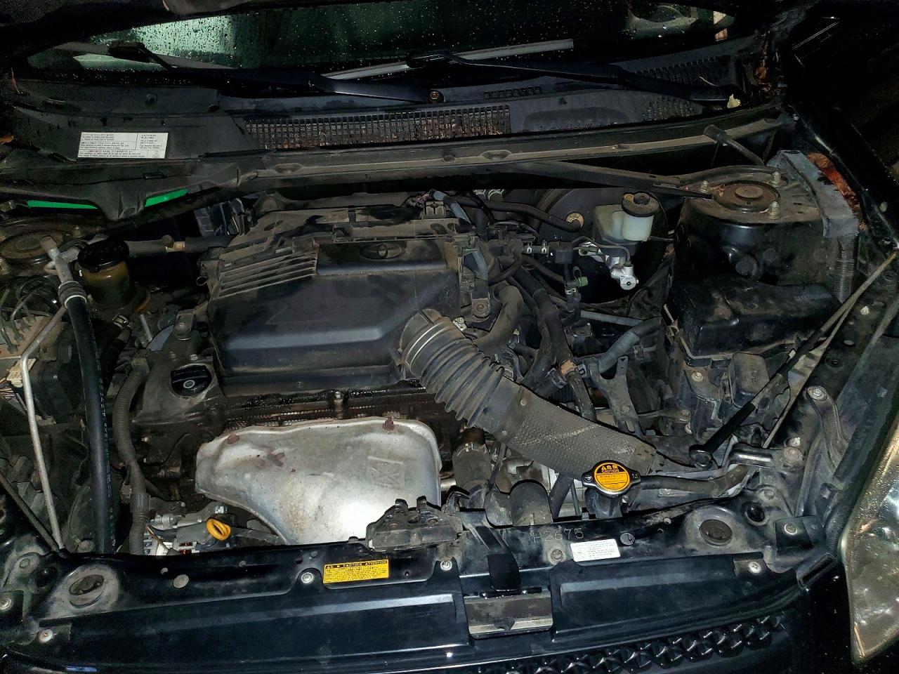 2004 TOYOTA RAV4 BASE