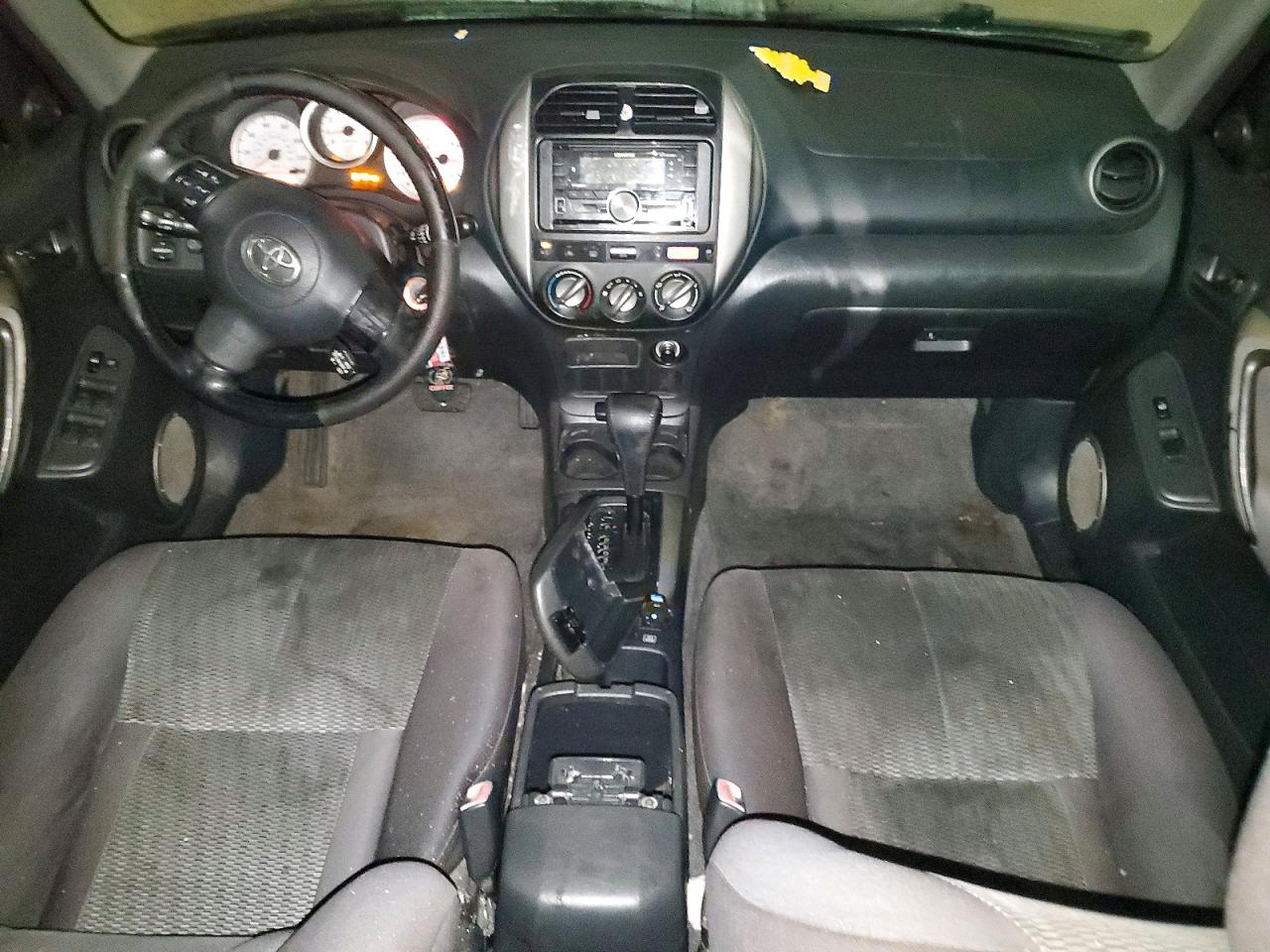 2004 TOYOTA RAV4 BASE
