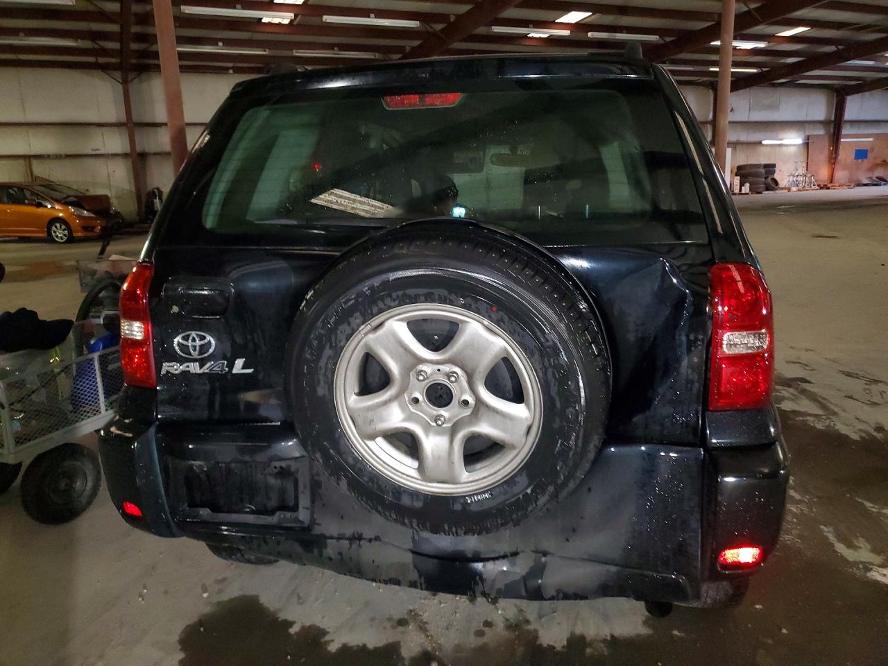 2004 TOYOTA RAV4 BASE