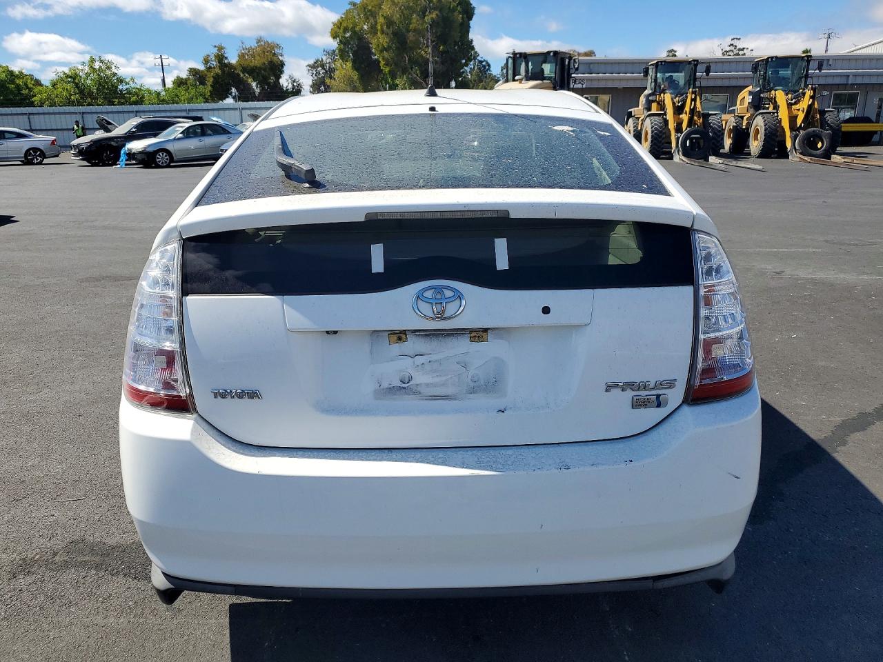 2008 TOYOTA PRIUS