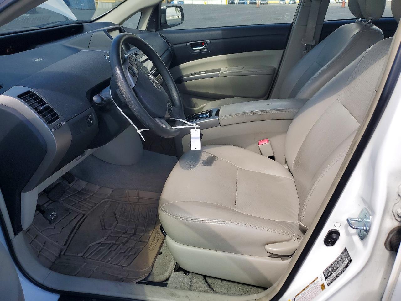 2008 TOYOTA PRIUS