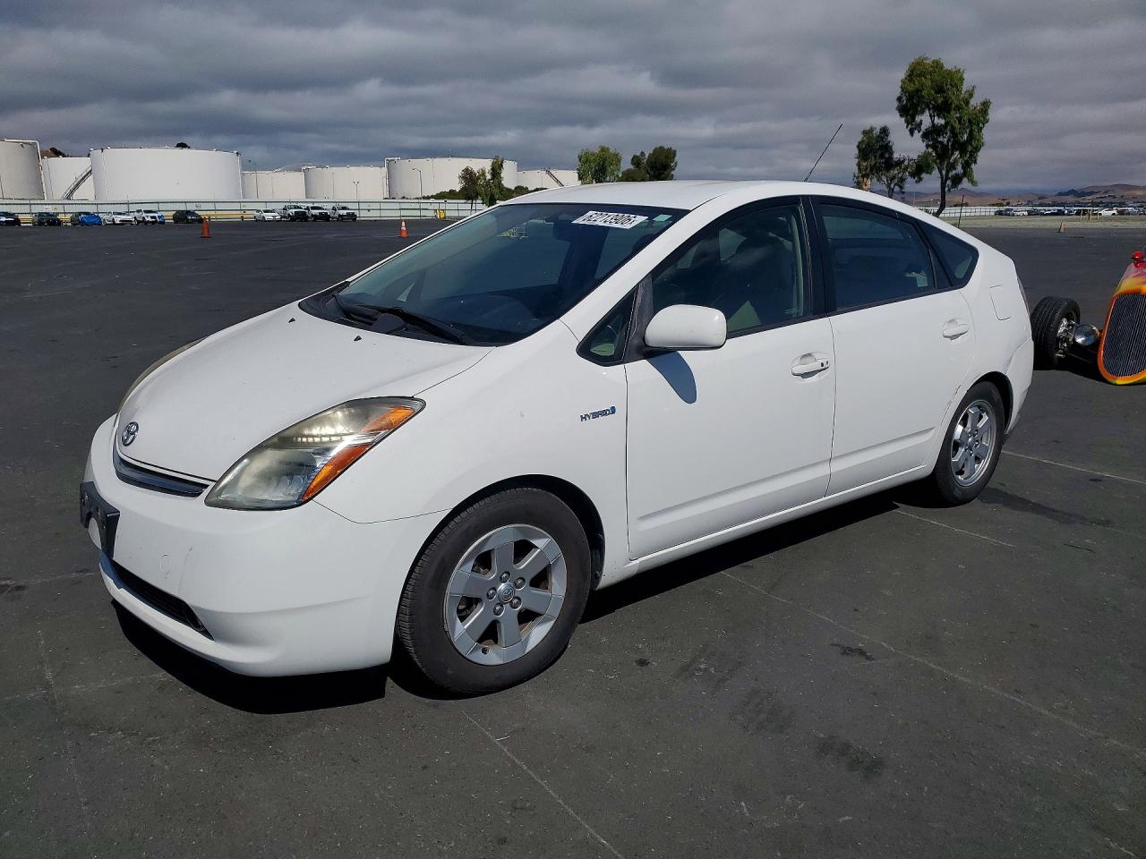 2008 TOYOTA PRIUS