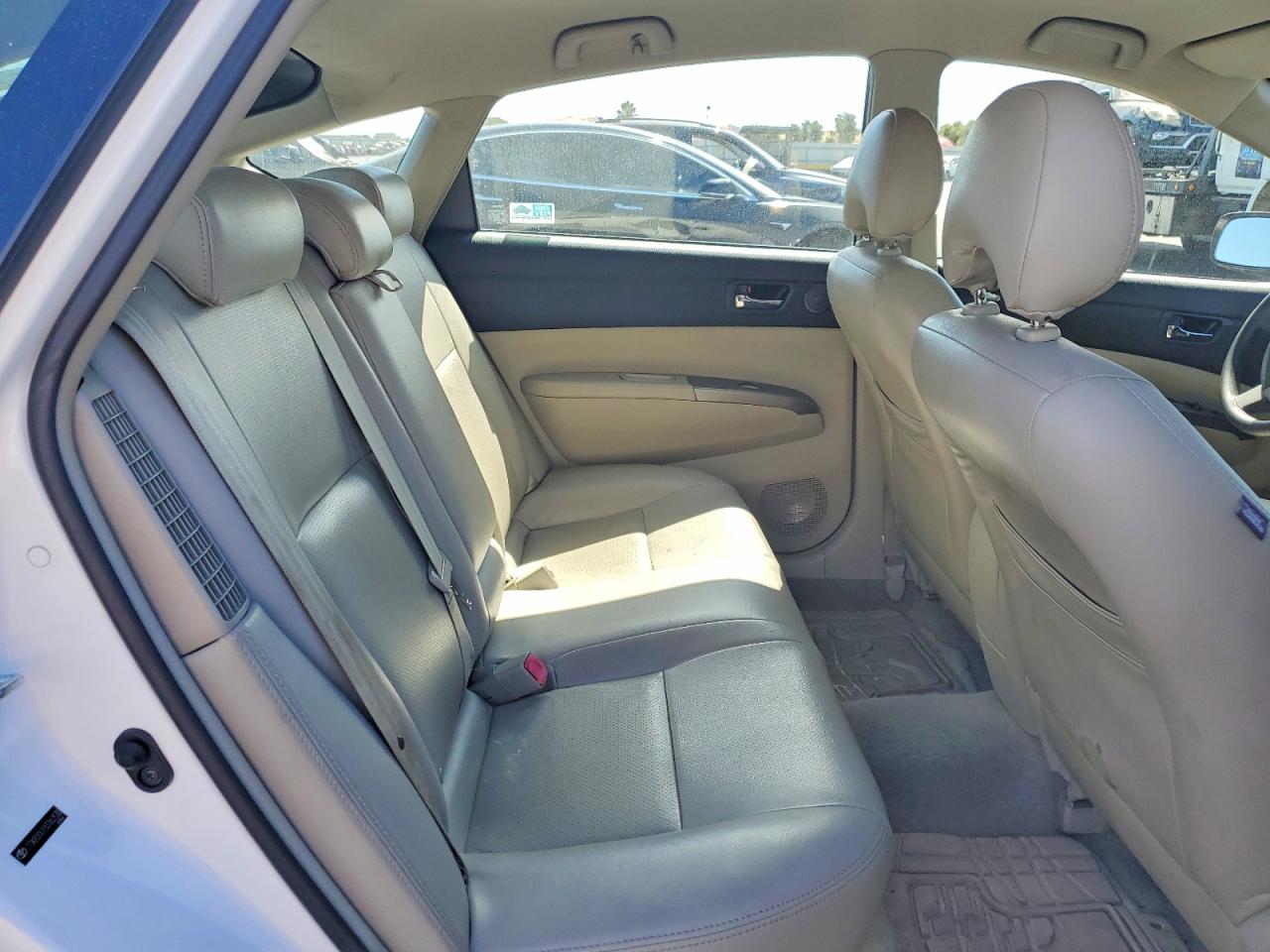 2008 TOYOTA PRIUS
