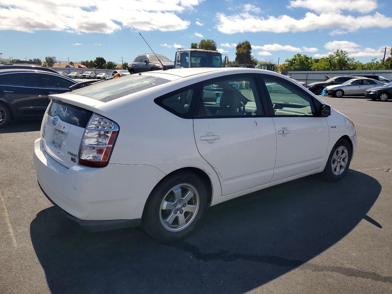 2008 TOYOTA PRIUS