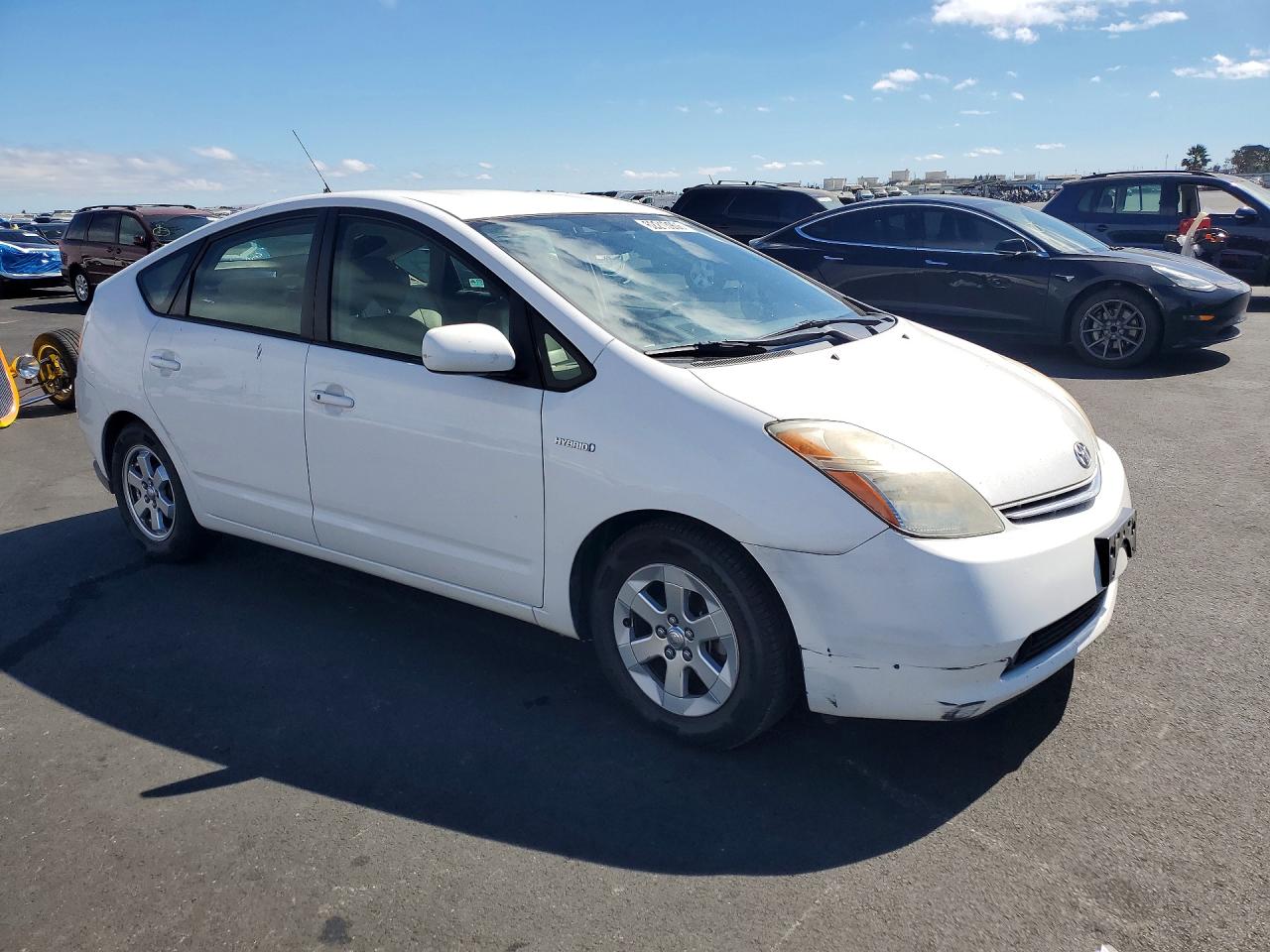 2008 TOYOTA PRIUS
