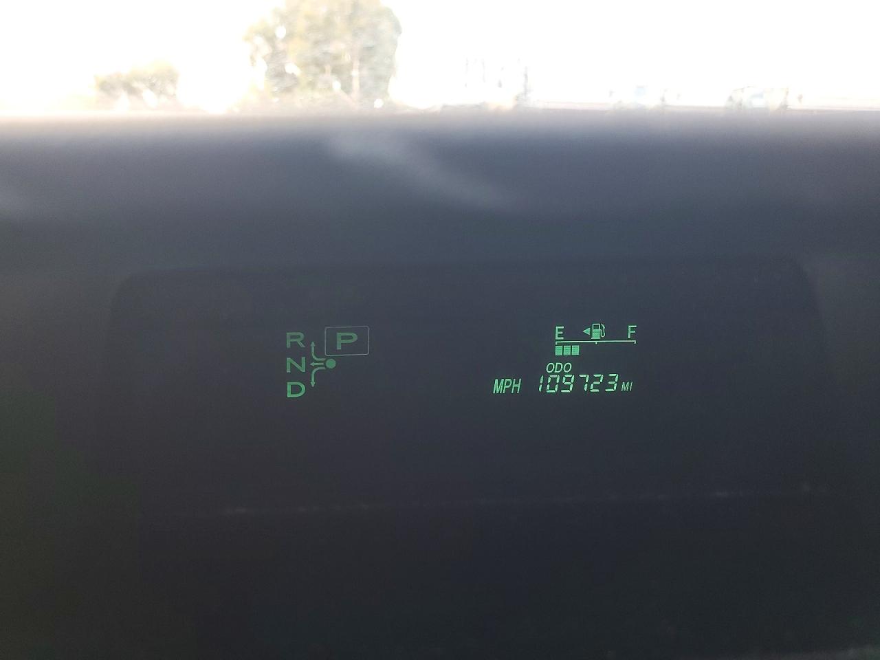 2008 TOYOTA PRIUS