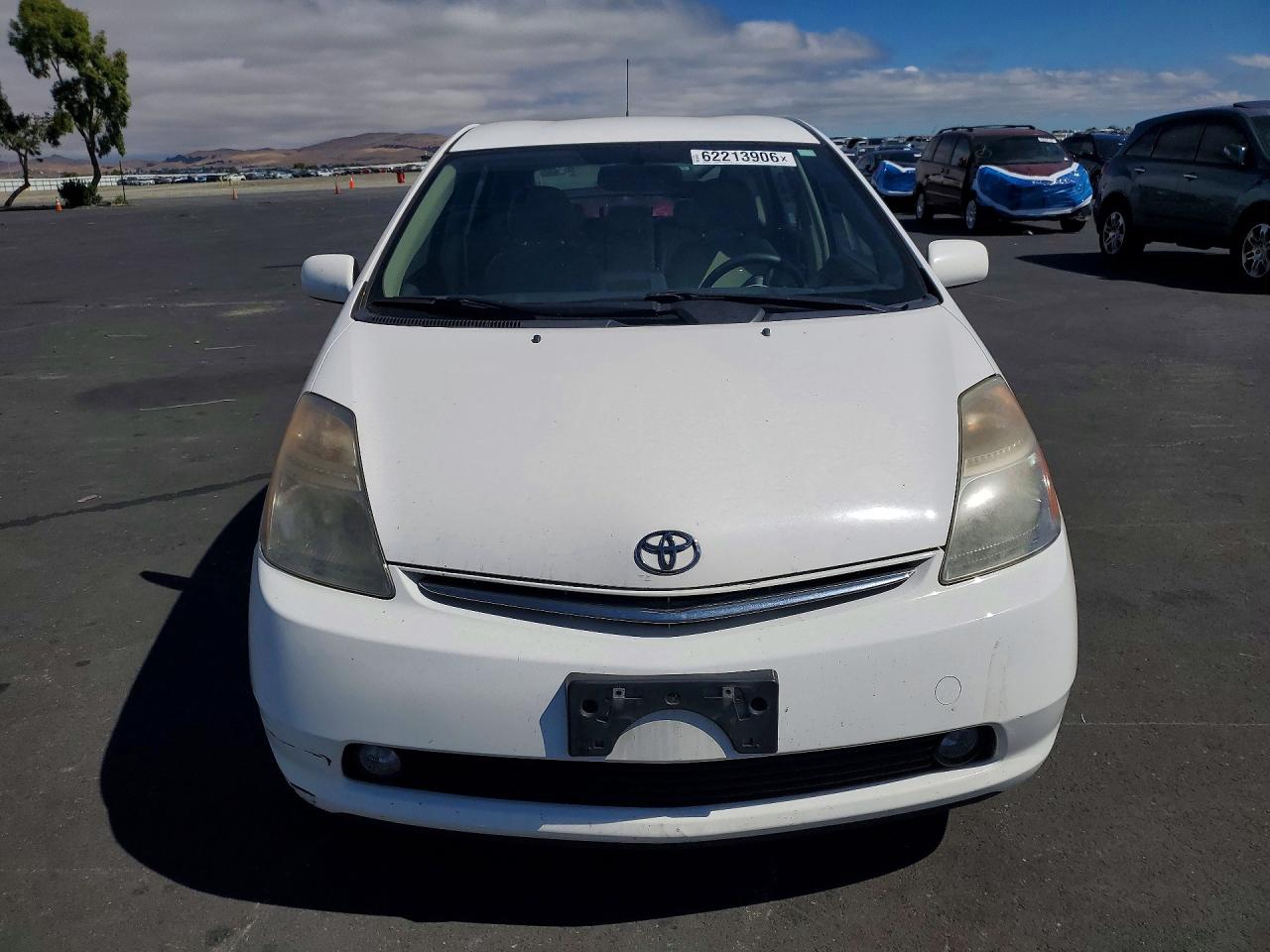 2008 TOYOTA PRIUS