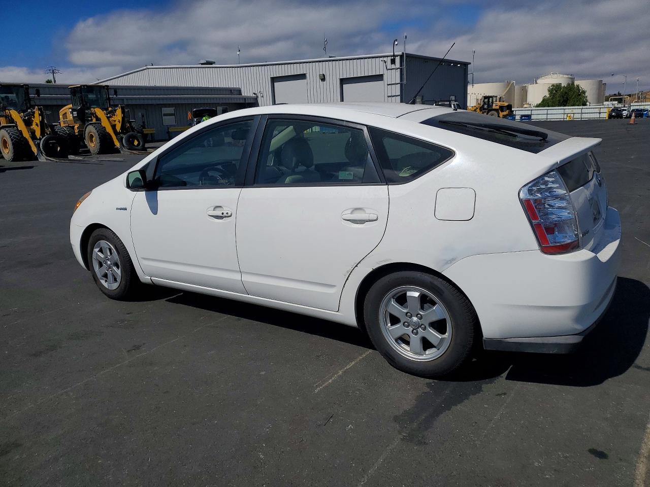 2008 TOYOTA PRIUS