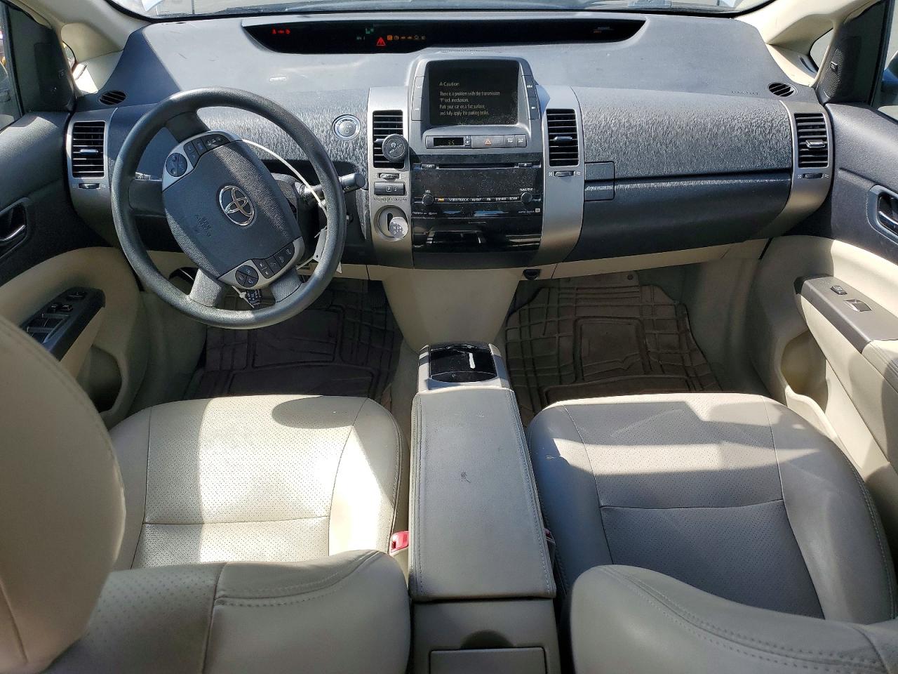 2008 TOYOTA PRIUS