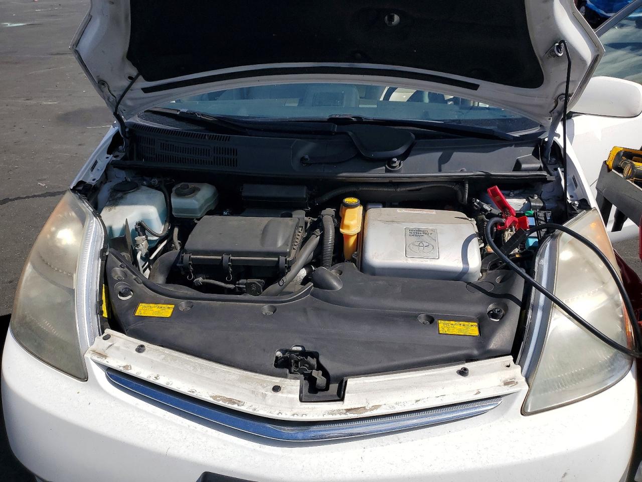 2008 TOYOTA PRIUS