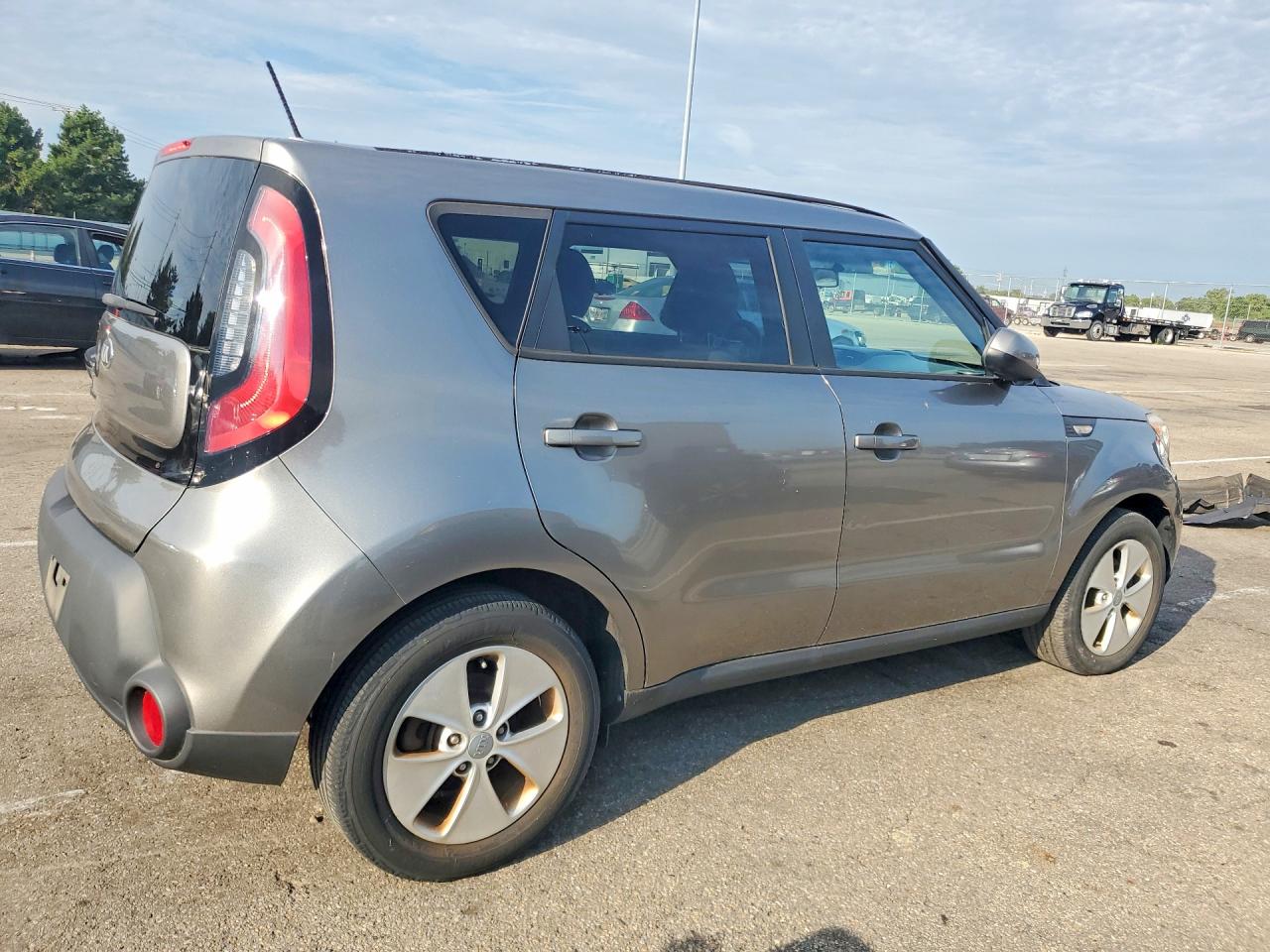 2014 KIA SOUL
