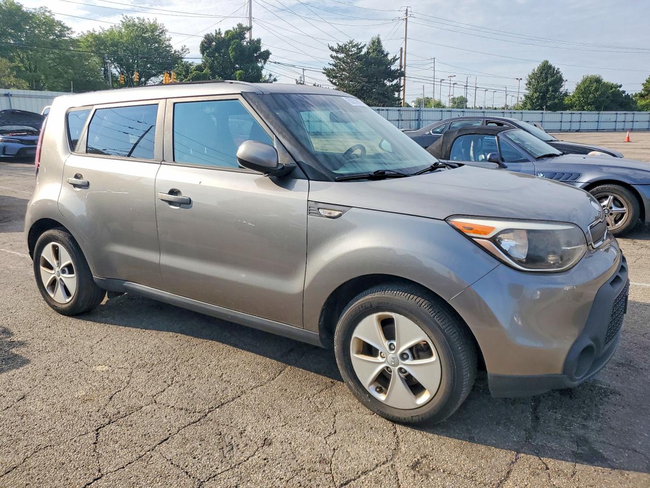 2014 KIA SOUL