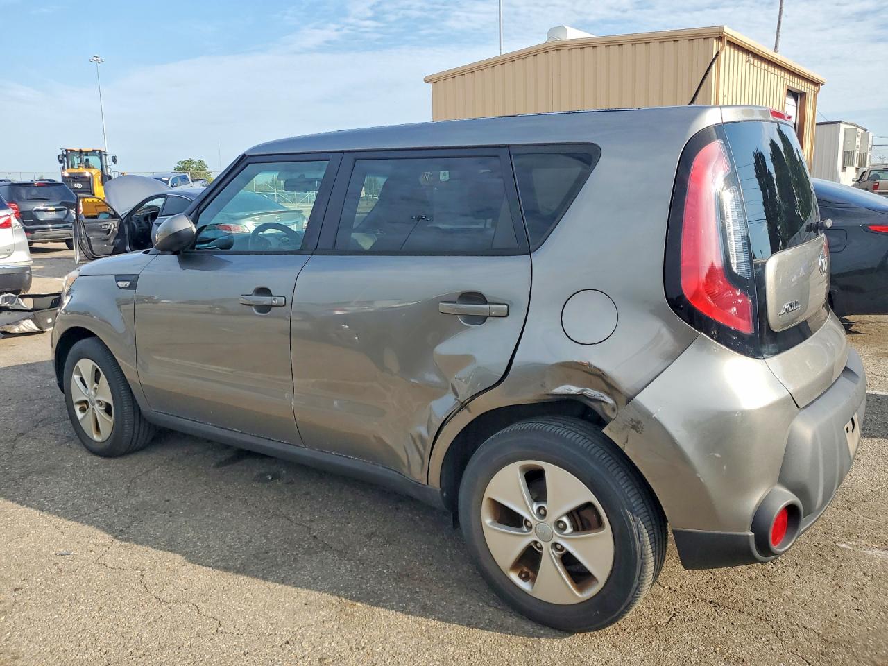 2014 KIA SOUL