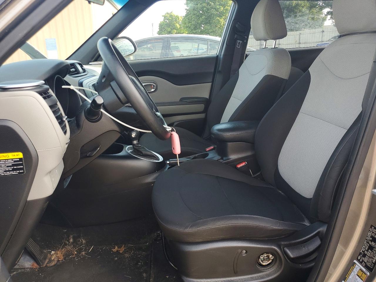 2014 KIA SOUL
