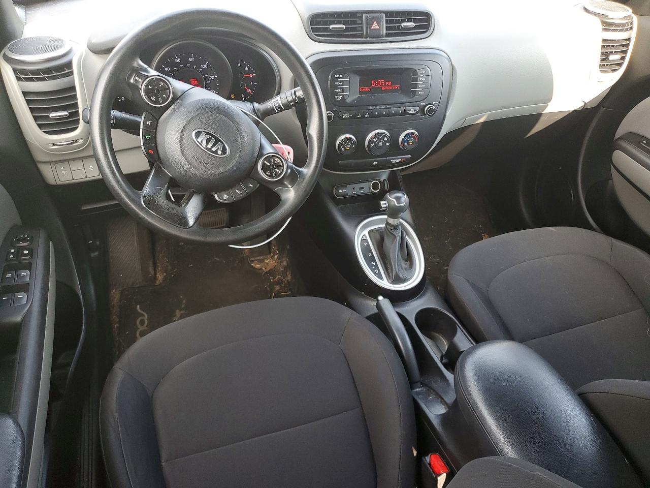 2014 KIA SOUL