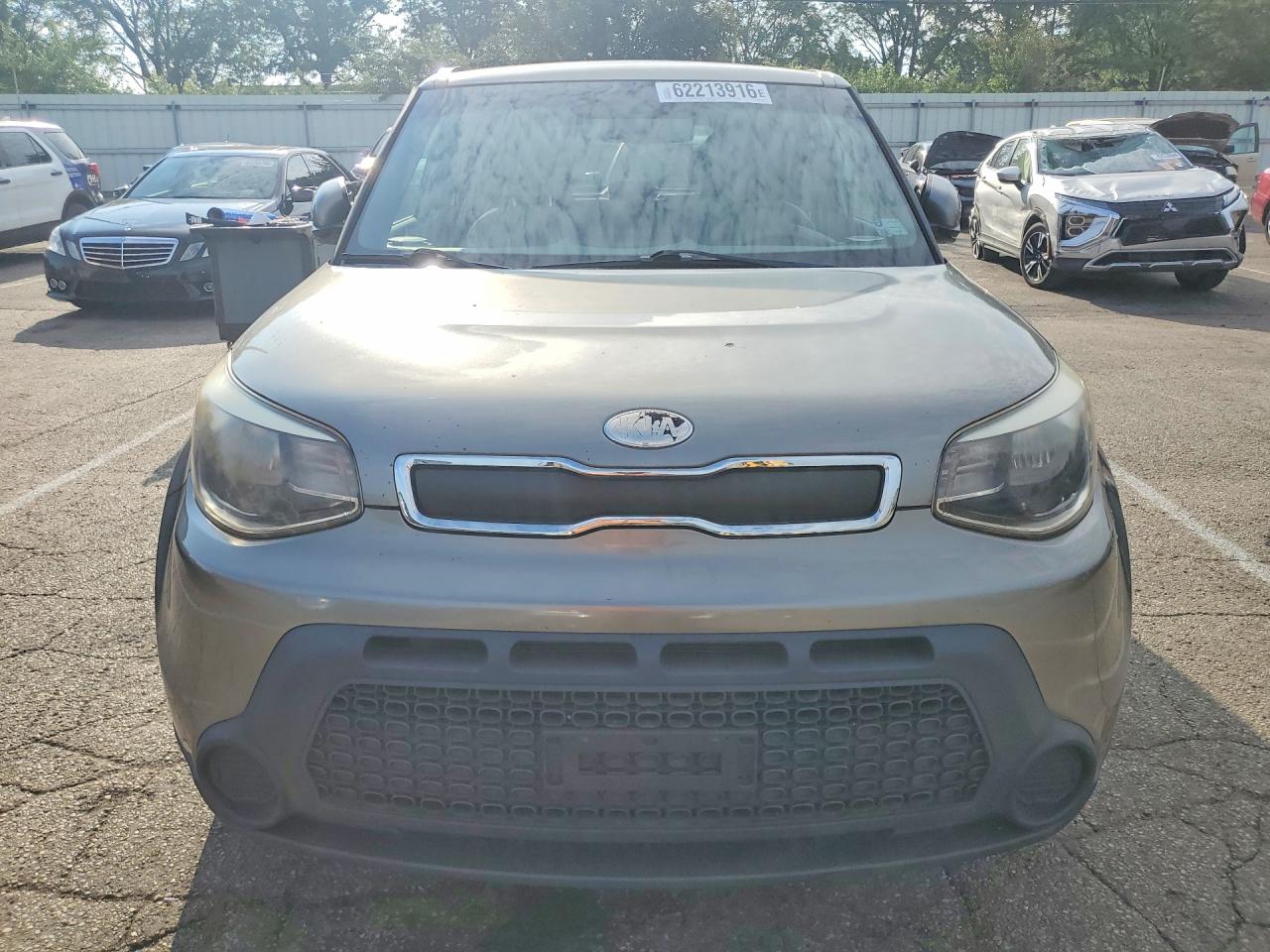 2014 KIA SOUL