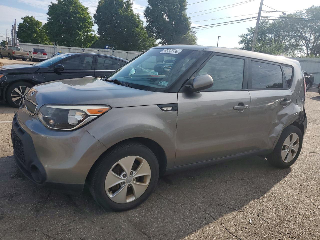 2014 KIA SOUL